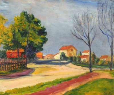 Surroundings of Paris by Ramón Silva